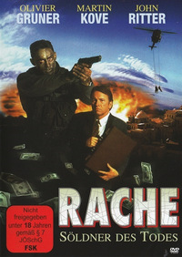 Rache - Söldner des Todes (DVD)