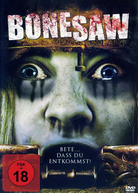 Bonesaw - Das Martyrium (DVD)