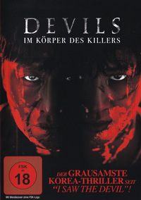 Devils - Im Körper des Killers (DVD)