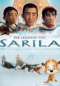 Die Legende von Sarila (DVD)