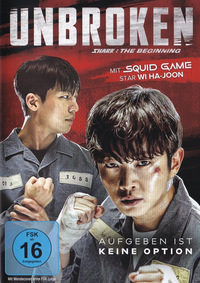 Unbroken - Aufgeben ist keine Option (DVD)