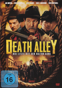 Death Alley (Blu-ray)