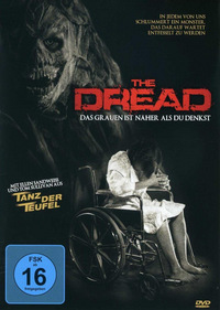 The Dread - Das Auge des Teufels (DVD)