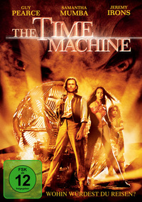 The Time Machine (DVD)