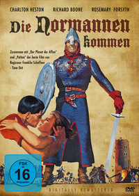 Die Normannen kommen (DVD)