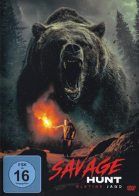 Savage Hunt (DVD)