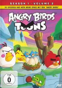 Angry Birds Toons - Staffel 1 (Blu-ray)