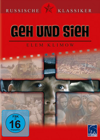 Komm und sieh - Geh und sieh (DVD)