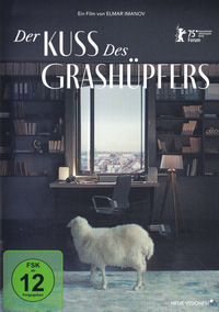 Der Kuss des Grashüpfers (DVD)