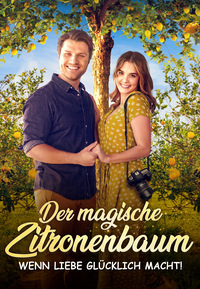Der magische Zitronenbaum (DVD)