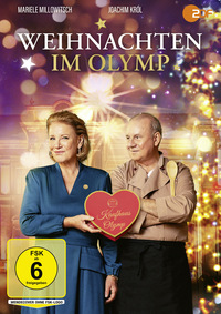 Weihnachten im Olymp (DVD)