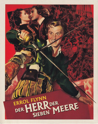 Der Herr der sieben Meere (DVD)