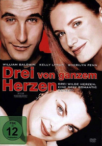 Drei von ganzem Herzen (DVD)