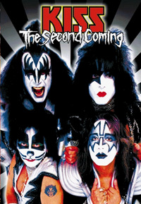 Kiss - The Second Coming (DVD)