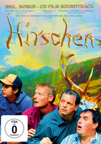 Hirschen (DVD)