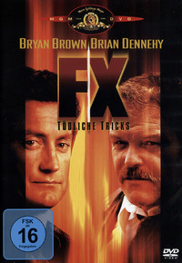 F/X - Tödliche Tricks (DVD)