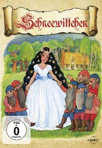 Schneewittchen - Neuauflage (DVD)
