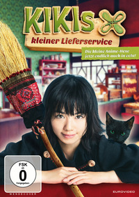 Kikis kleiner Lieferservice (DVD)