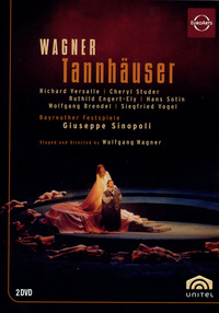 Richard Wagner - Tannhäuser - Disc 2 / 2 (DVD)