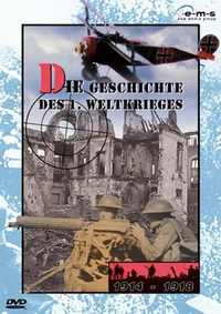 Die Geschichte des 1. Weltkrieges (DVD)