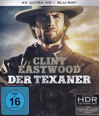 Der Texaner (Blu-ray)