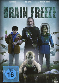 Brain Freeze (Blu-ray)