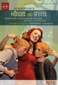 Engelbert Humperdinck - Hänsel und Gretel (DVD)