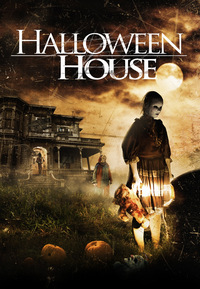 Houses of Terror - Halloween House (DVD)