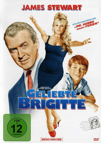 Geliebte Brigitte (Blu-ray)