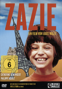 Zazie (DVD)