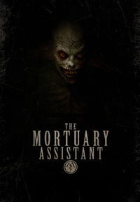 The Mortuary Assistant (DVD)