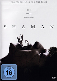 Shaman (Blu-ray)