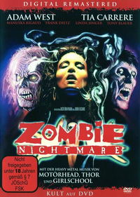 Zombie Nightmare (DVD)