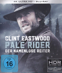 Pale Rider (DVD)