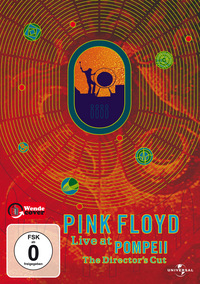 Pink Floyd - Live at Pompeii (DVD)