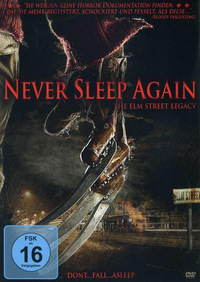 Never Sleep Again - The Elm Street Legacy (DVD)