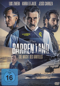 Barren Land (DVD)