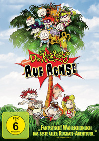 Rugrats 3 - Die Rugrats auf Achse (DVD)