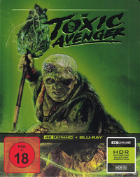 The Toxic Avenger (DVD)