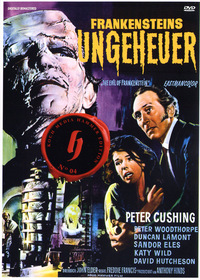 Frankensteins Ungeheuer (DVD)