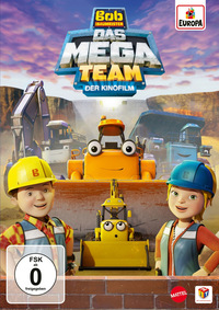 Bob der Baumeister - Das Mega Team (DVD)