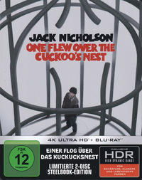 Einer flog über das Kuckucksnest (DVD)