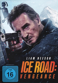 Ice Road 2 - Vengeance (Blu-ray)