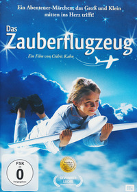 Das Zauberflugzeug (DVD)