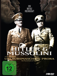 Urlaubsmaschine Prora (DVD)
