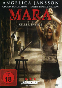 Mara - The Killer Inside (DVD)