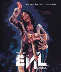 When Evil Lurks (Blu-ray)