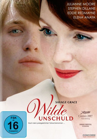 Savage Grace - Wilde Unschuld (DVD)