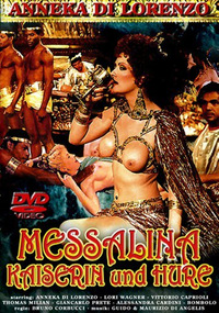 Messalina - Kaiserin und Hure - FSK-16-Fassung (DVD)