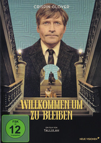 Willkommen um zu bleiben (DVD)